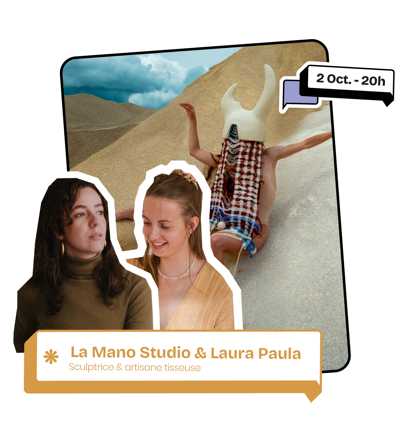 Héliocast émission design