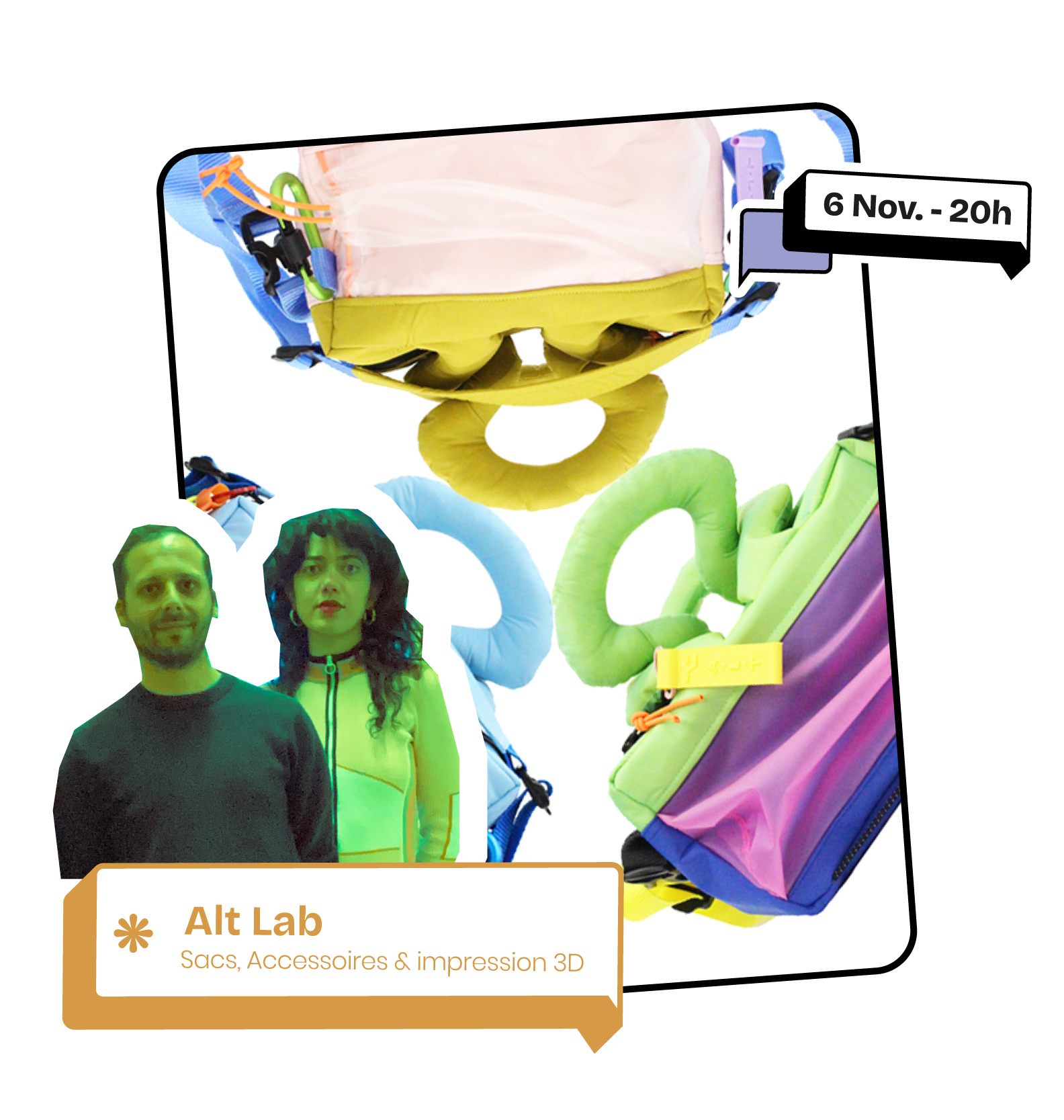 héliocast l'émission design